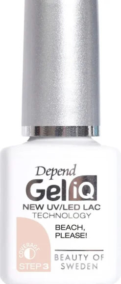Depend Gel iQ Gel Polish nr 1085 Ocean Breeze 5 ml