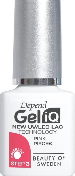 Depend Gel iQ Gel Polish nr 1085 Ocean Breeze 5 ml