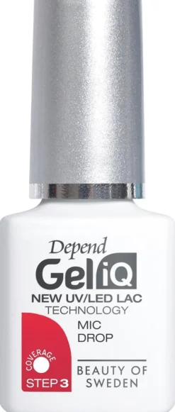 Depend Gel iQ Gel Polish nr 1085 Ocean Breeze 5 ml