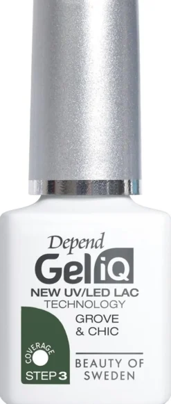 Depend Gel iQ Gel Polish nr 1085 Ocean Breeze 5 ml