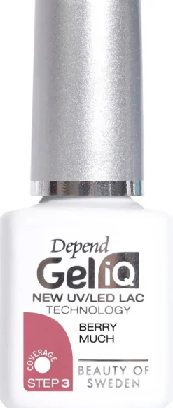 Depend Gel iQ Gel Polish nr 1085 Ocean Breeze 5 ml