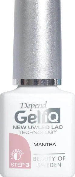Depend Gel iQ Gel Polish nr 1085 Ocean Breeze 5 ml