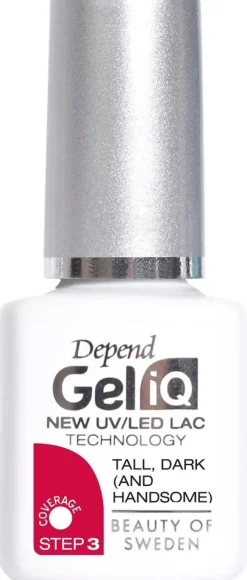 Depend Gel iQ Gel Polish nr 1085 Ocean Breeze 5 ml
