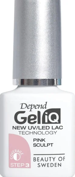 Depend Gel iQ Gel Polish nr 1085 Ocean Breeze 5 ml