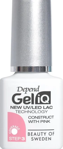 Depend Gel iQ Gel Polish nr 1085 Ocean Breeze 5 ml