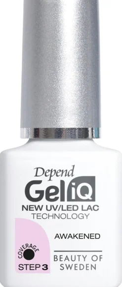 Depend Gel iQ Gel Polish nr 1085 Ocean Breeze 5 ml