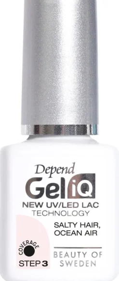 Depend Gel iQ Gel Polish nr 1085 Ocean Breeze 5 ml