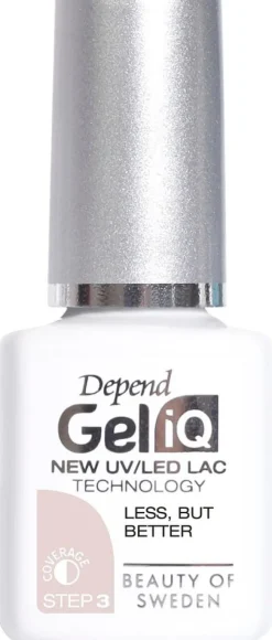 Depend Gel iQ Gel Polish nr 1085 Ocean Breeze 5 ml