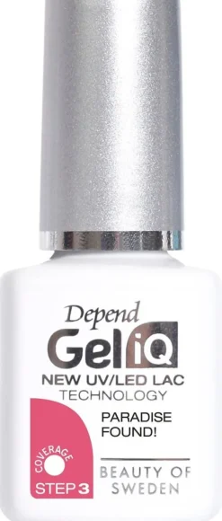 Depend Gel iQ Gel Polish nr 1085 Ocean Breeze 5 ml