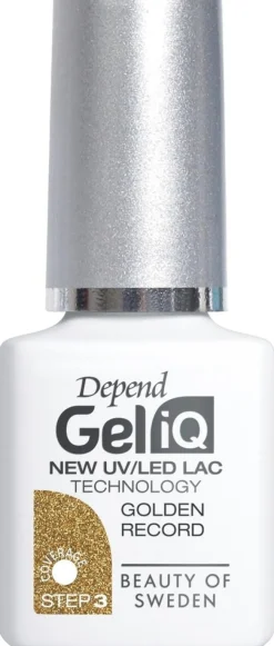Depend Gel iQ Gel Polish nr 1085 Ocean Breeze 5 ml