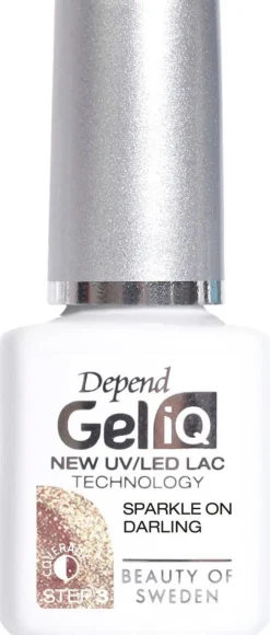 Depend Gel iQ Gel Polish nr 1085 Ocean Breeze 5 ml