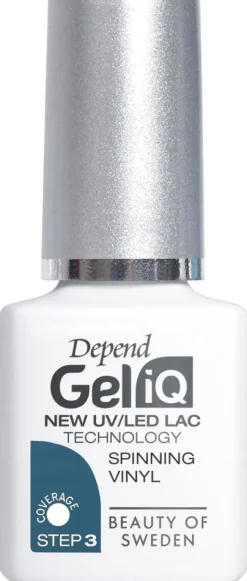 Depend Gel iQ Gel Polish nr 1085 Ocean Breeze 5 ml