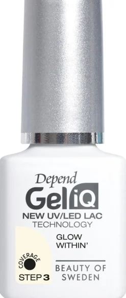 Depend Gel iQ Gel Polish nr 1085 Ocean Breeze 5 ml