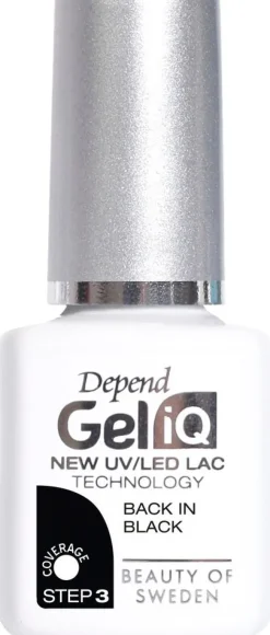 Depend Gel iQ Gel Polish nr 1085 Ocean Breeze 5 ml