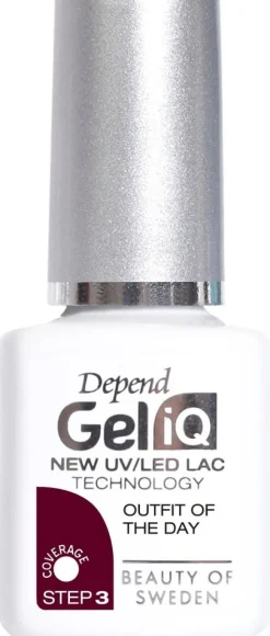 Depend Gel iQ Gel Polish nr 1085 Ocean Breeze 5 ml
