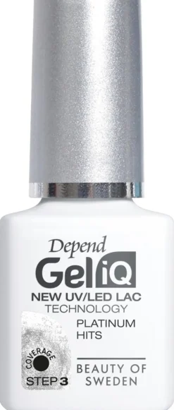 Depend Gel iQ Gel Polish nr 1085 Ocean Breeze 5 ml