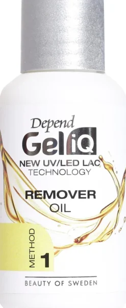 Depend Gel iQ Remover Oil 35 ml nr 2903