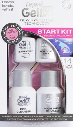 Depend Gel iQ Start Kit nr 2900