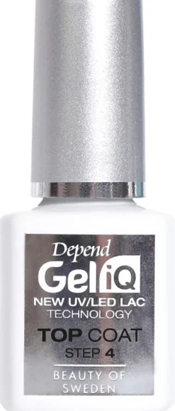 Depend Gel iQ Top Coat 5 ml nr 1999