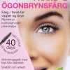 Depend Ripsien ja Kulmakarvojen Pikavärjäys Ruskea 9017