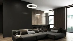 Design by Grönlund Circulo kattovalaisin, 3000K