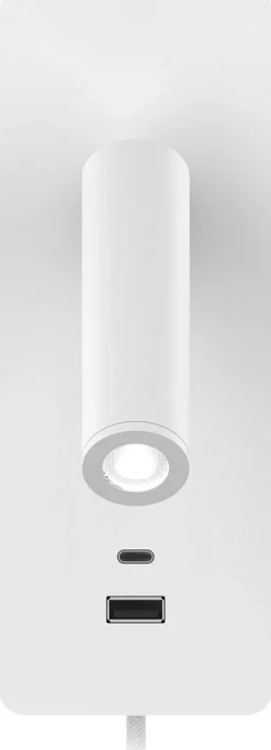 Design by Grönlund Gent USB A+C Surface