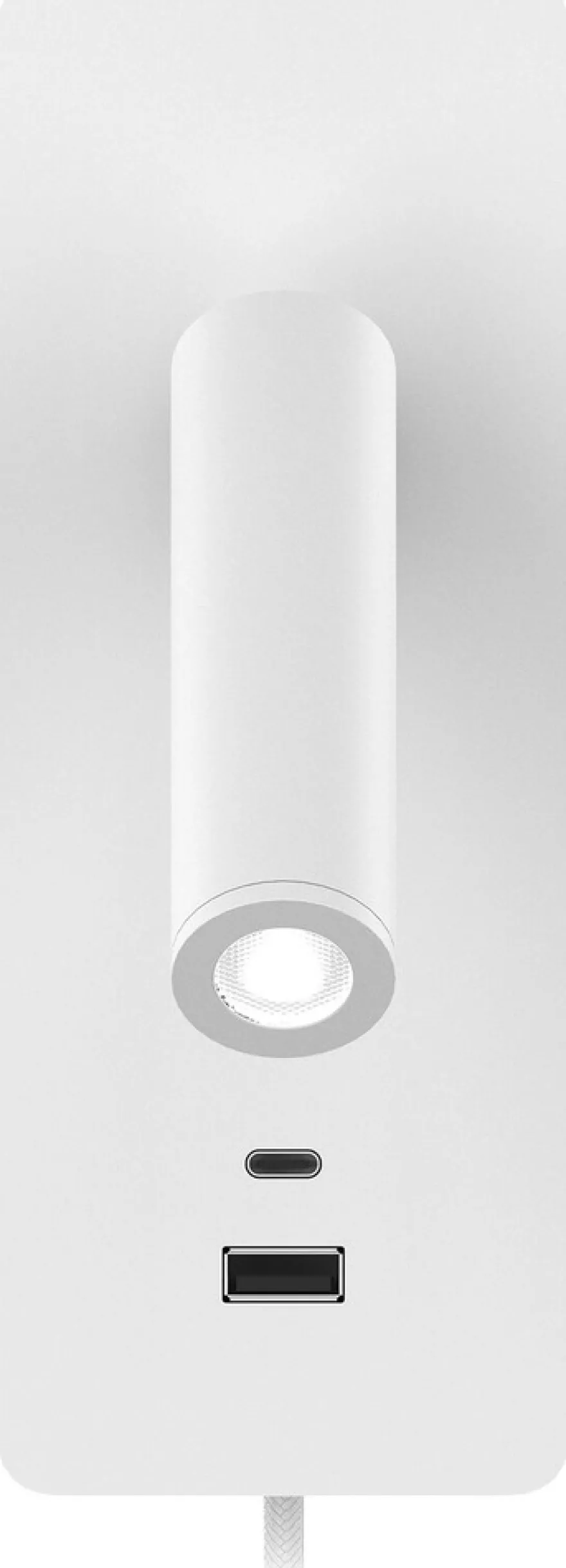 Design by Grönlund Gent USB A+C Surface