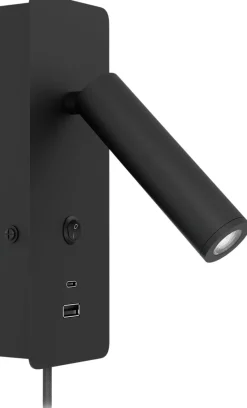 Design by Grönlund Gent USB A+C Surface