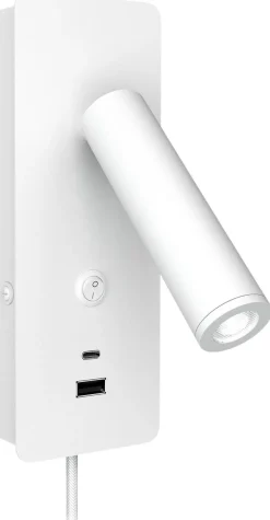 Design by Grönlund Gent USB A+C Surface