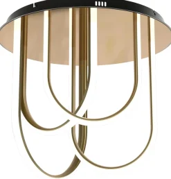 Design by Grönlund Golden Arch plafondi