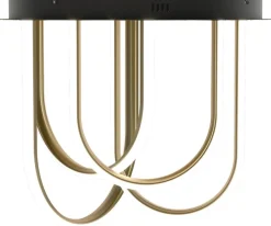 Design by Grönlund Golden Arch plafondi