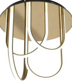 Design by Grönlund Golden Arch plafondi
