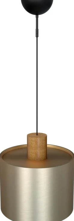 Design by Grönlund Log 30 kattovalaisin