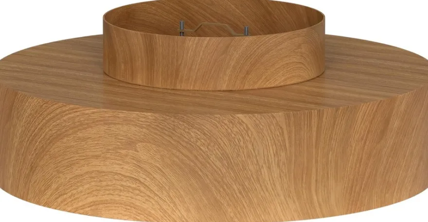 Design by Grönlund Oak plafondi