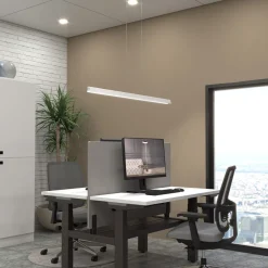 Design by Grönlund Office Led kattovalaisin, 4000K
