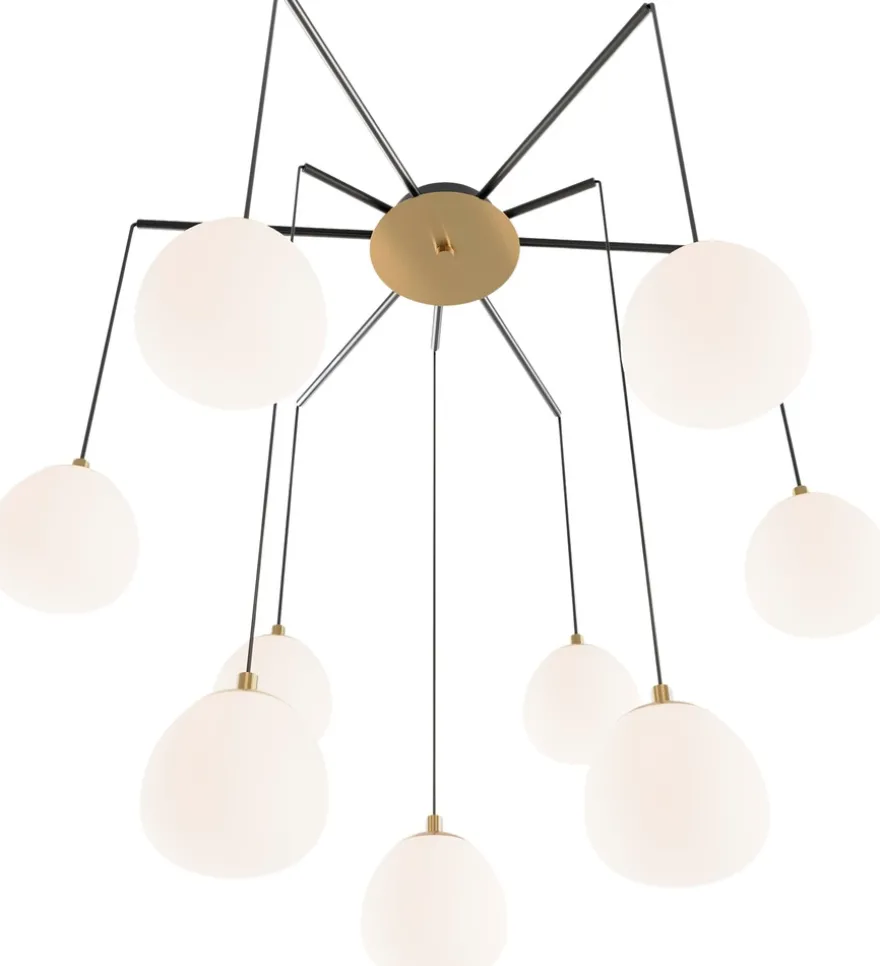 Design by Grönlund Raindrop plafondi