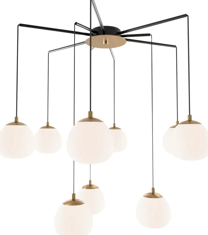 Design by Grönlund Raindrop plafondi