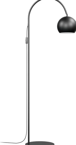 Design by Grönlund Round Single lattiavalaisin