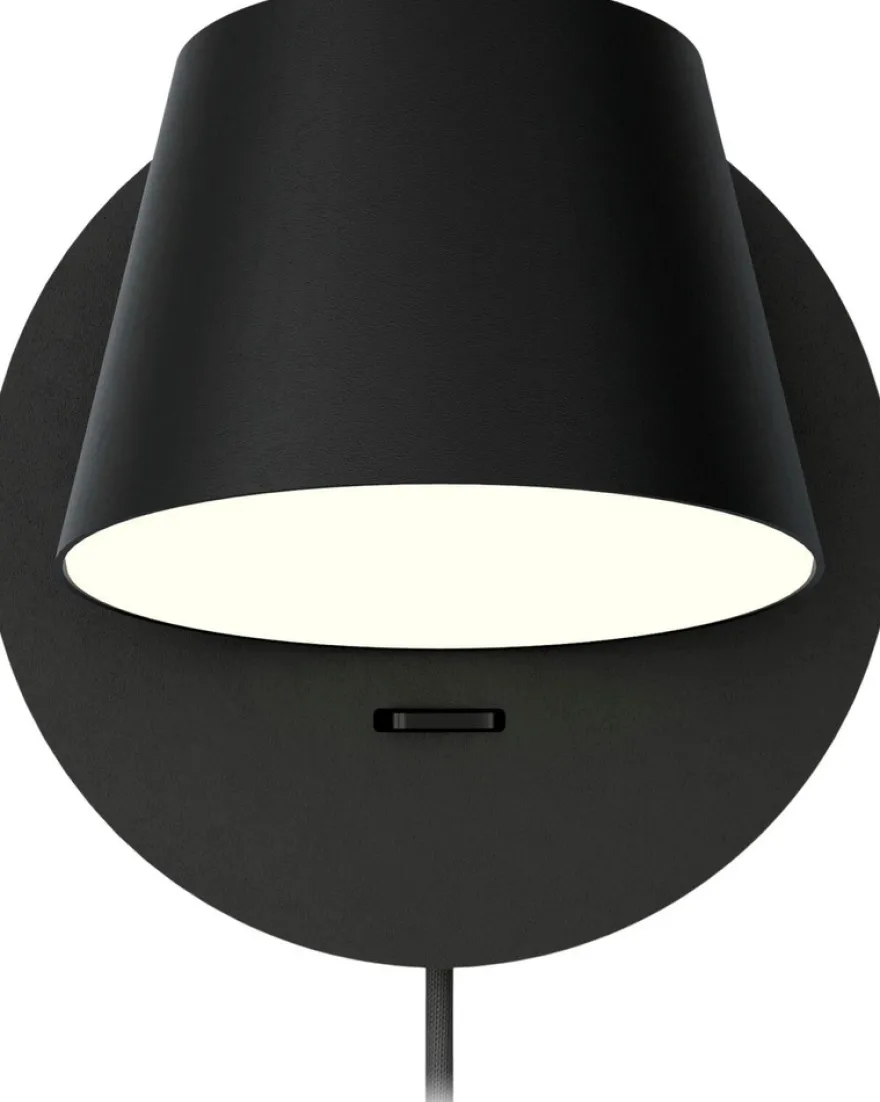 Design by Grönlund Scope seinävalaisin