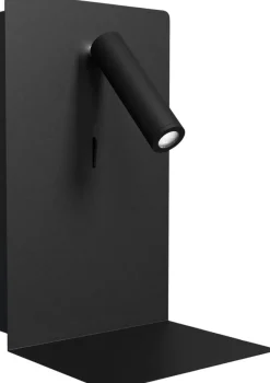 Design by Grönlund Shelf Spot USB seinävalaisin