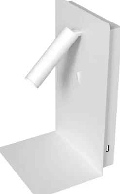 Design by Grönlund Shelf Spot USB seinävalaisin