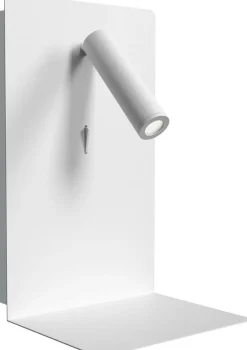 Design by Grönlund Shelf Spot USB seinävalaisin
