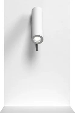 Design by Grönlund Shelf Spot USB seinävalaisin