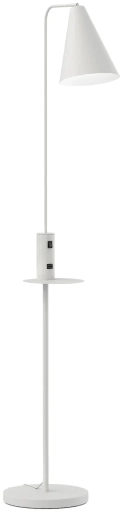Design by Grönlund Vigo USB lattiavalaisin