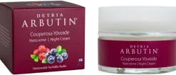 Detria Arbutin Couperosa yövoide 50 ml