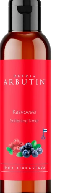 Detria Arbutin kasvovesi 150 ml