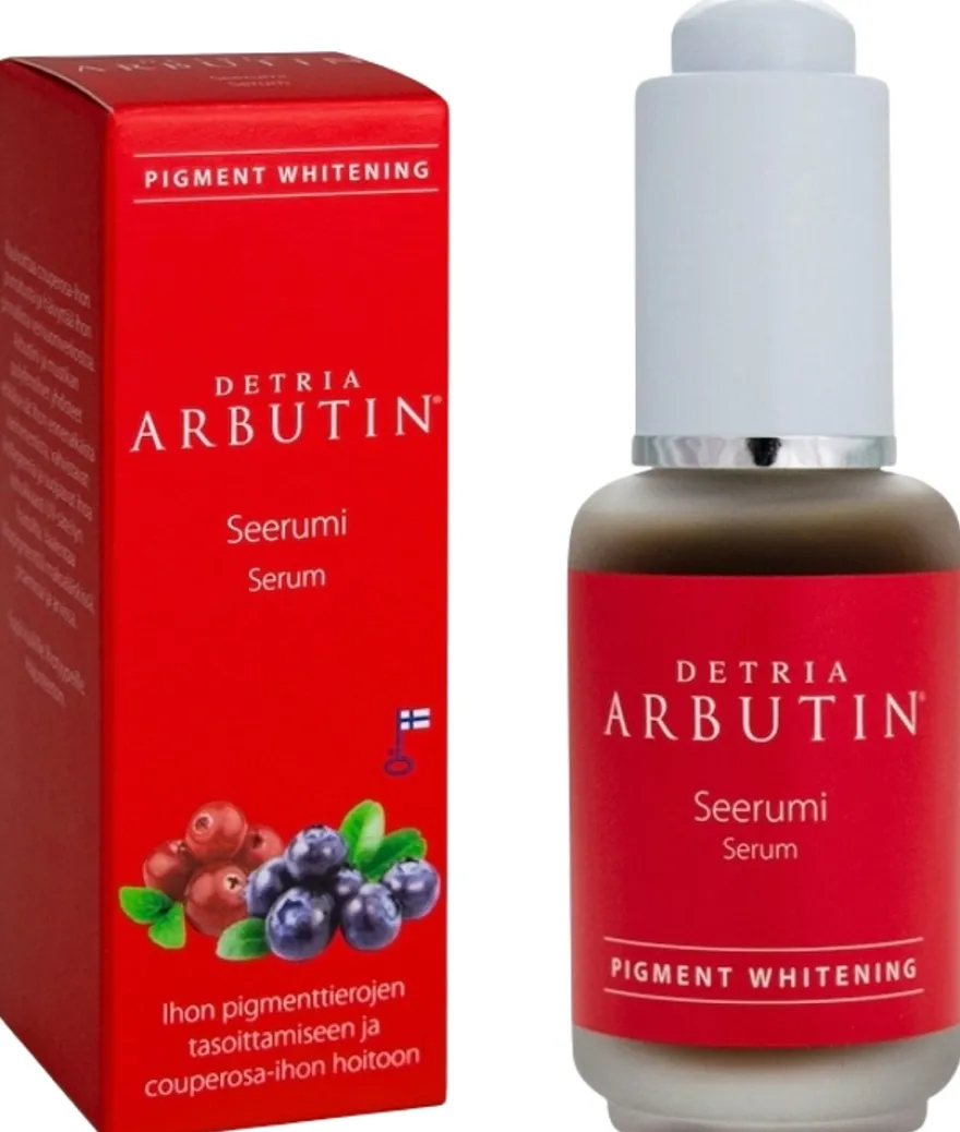 Detria Arbutin seerumi 30 ml