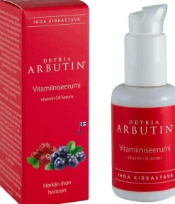 Detria Arbutin vitamiiniseerumi 30 ml