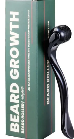 Dick Johnson Beard Growth Roller partarulla