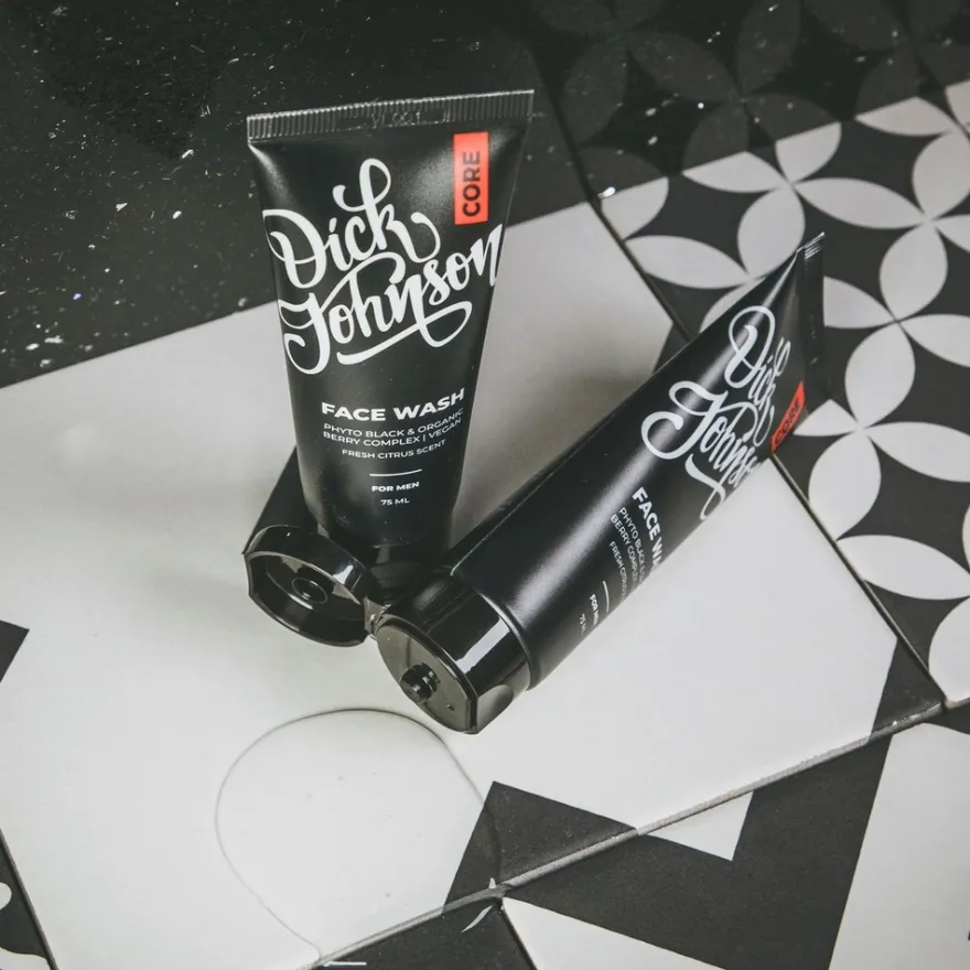 Dick Johnson CORE by Dick Johnson puhdistusgeeli 75 ml